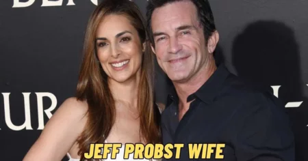 jeff probst wife