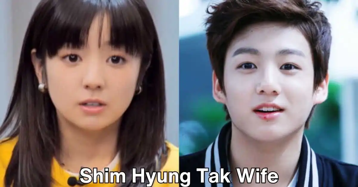 shim hyung tak wife