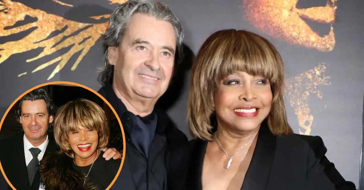 who was tina turner married to 