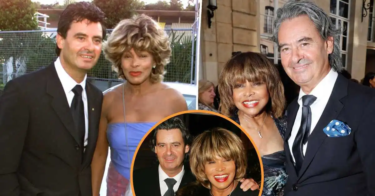who was tina turner married to 