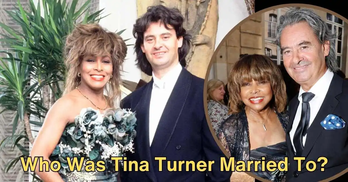 who was tina turner married to