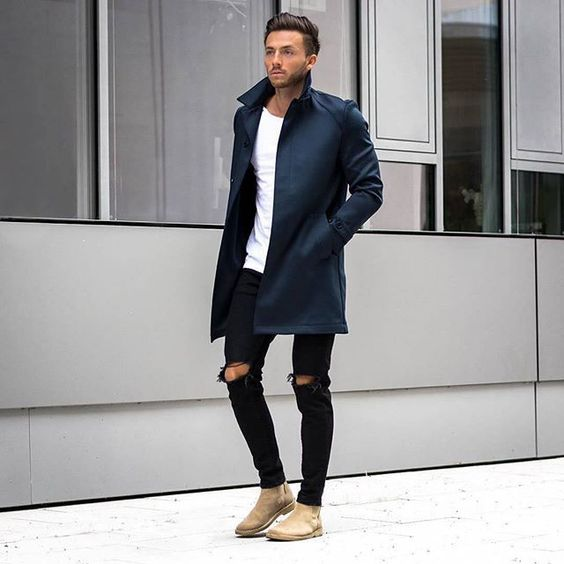 12 Dinner Outfits For Men To Look Handsome On The Chilly Nights