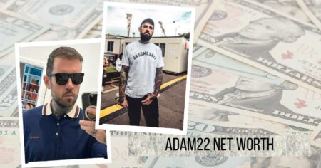 Adam22 Net Worth: From YouTube Star To Financial Powerhouse