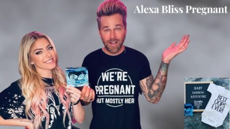 Alexa Bliss Pregnant