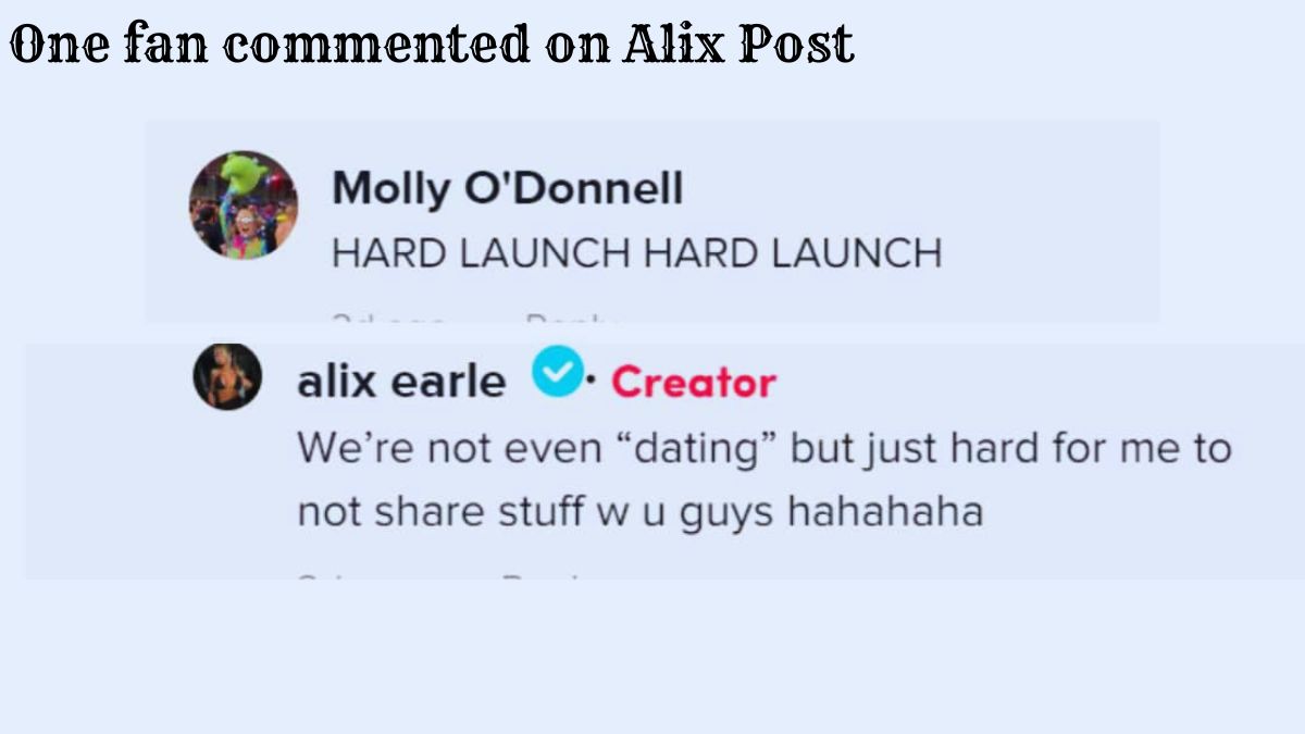 Who is Alix Earle Dἀting? Unveiling Her Mysterious Partner
