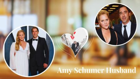 Amy Schumer Husband