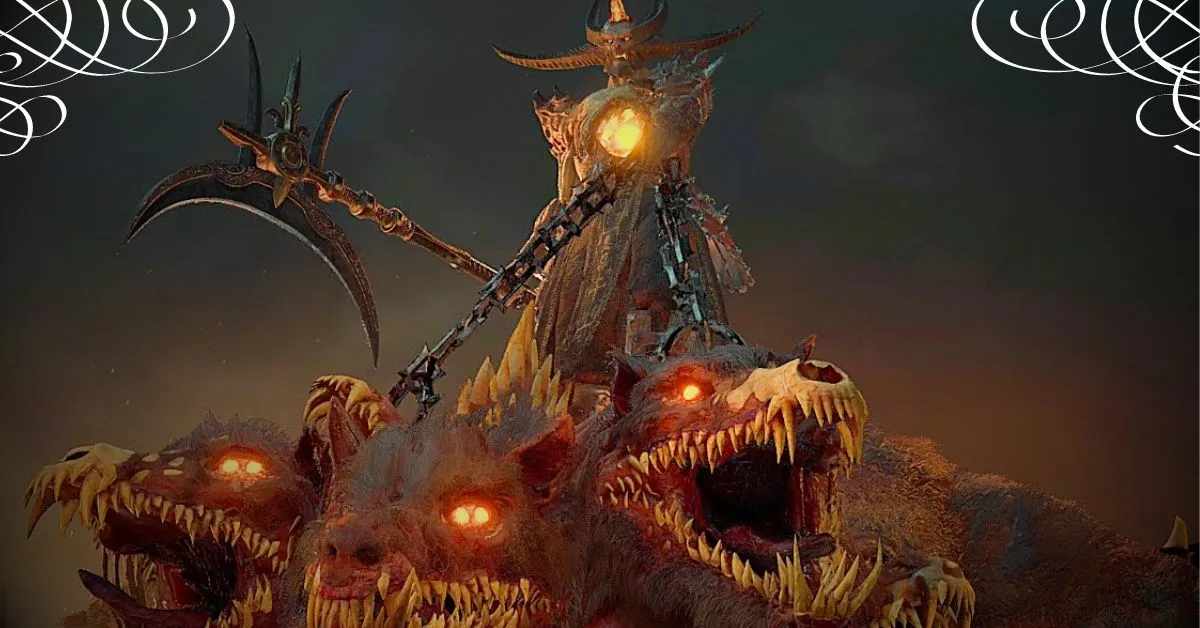 Astaroth in Diablo 4
