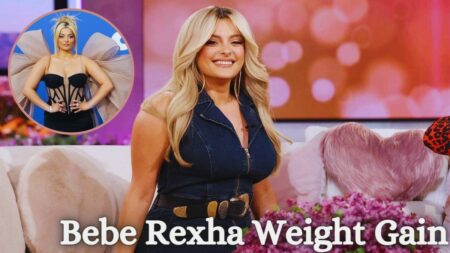 Bebe Rexha Weight Gain