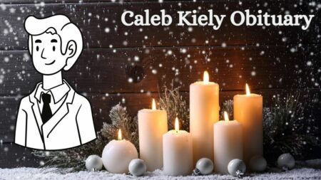 Caleb Kiely Obituary