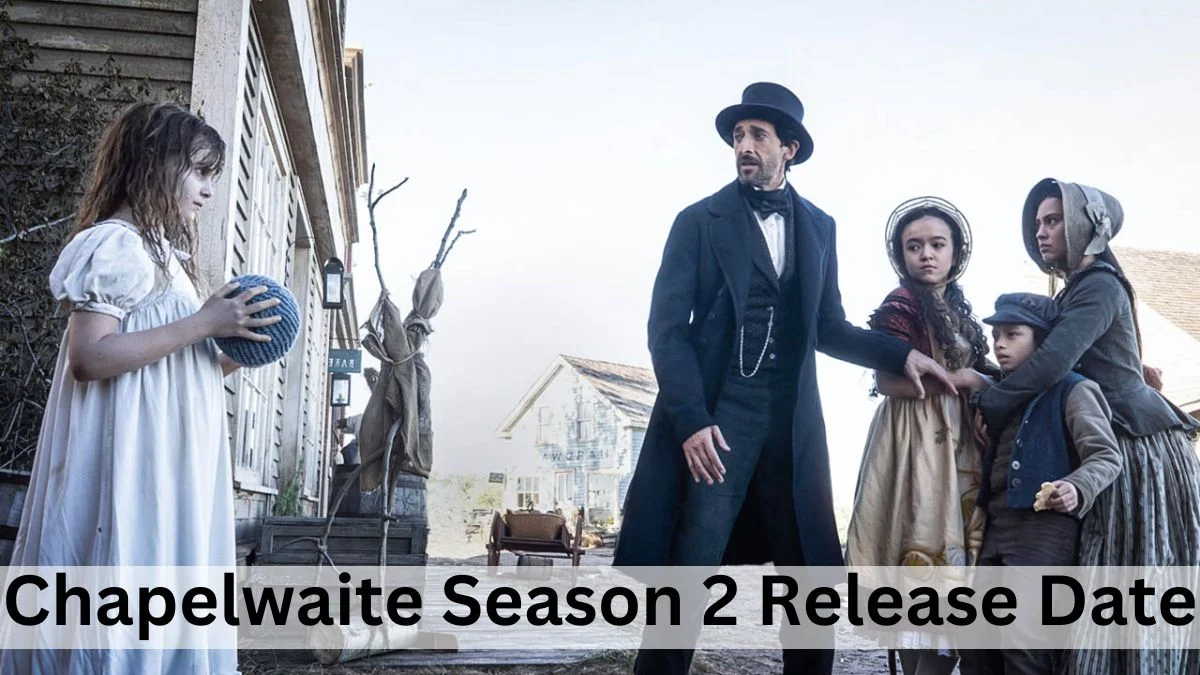 Chapelwaite Season 2 Release Date