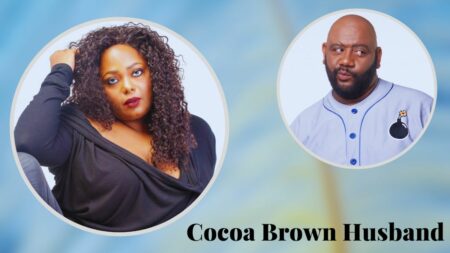 Is Cocoa Brown's Husband Still in the Picture? Here's What We Know