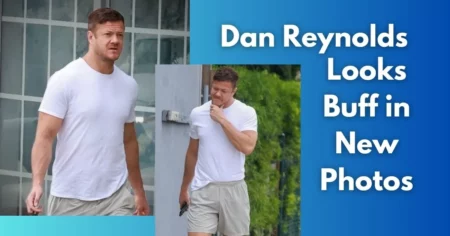 Dan Reynolds Looks Buff in New Photos