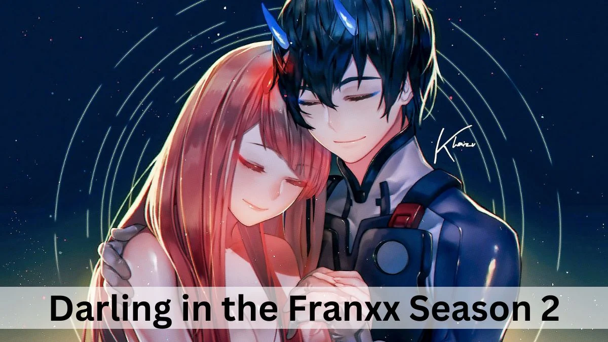 Darling in the Franxx Season 2