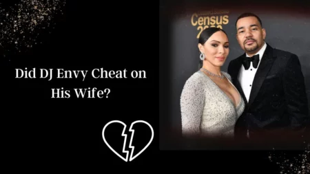 Did DJ Envy Cheat on His Wife