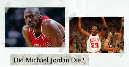 Did Michael Jordan Die? Here's The Real Story