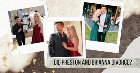 Did Preston And Brianna Divorce? The Truth Unveiled