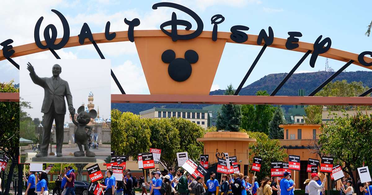 Disney's Head Of Diversity Departs, She Makes Shocking Career Move