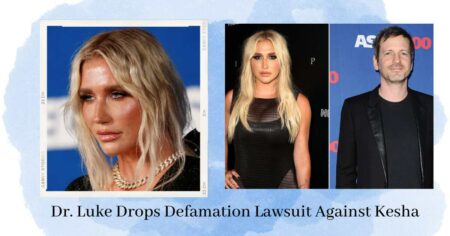 Dr. Luke Drops Defamation Lawsuit Against Kesha