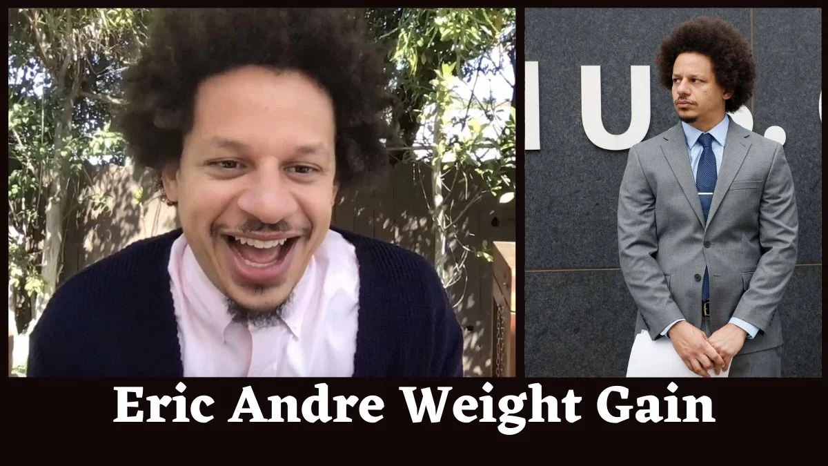 Eric Andre Weight Gain