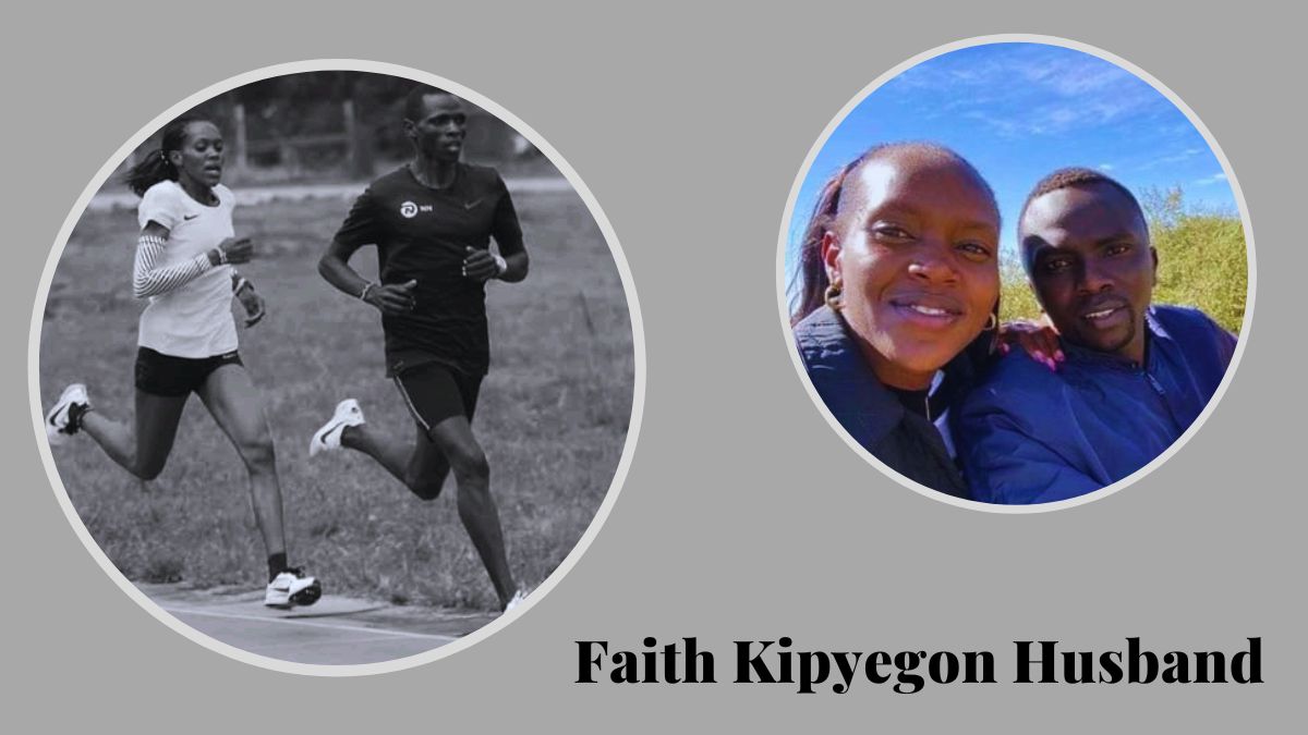 Faith Kipyegon Husband: Meet the Spouse of Kenyan Middle-Distance Runner