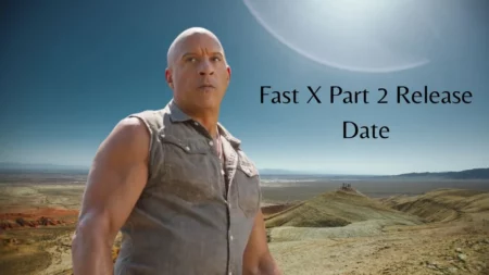 Fast X Part 2 Release Date