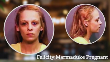 Felicity Marmaduke Pregnant