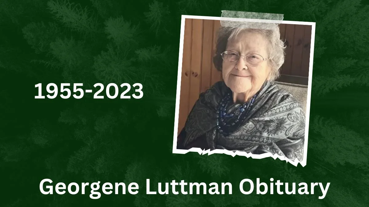 Georgene Luttman Obituary