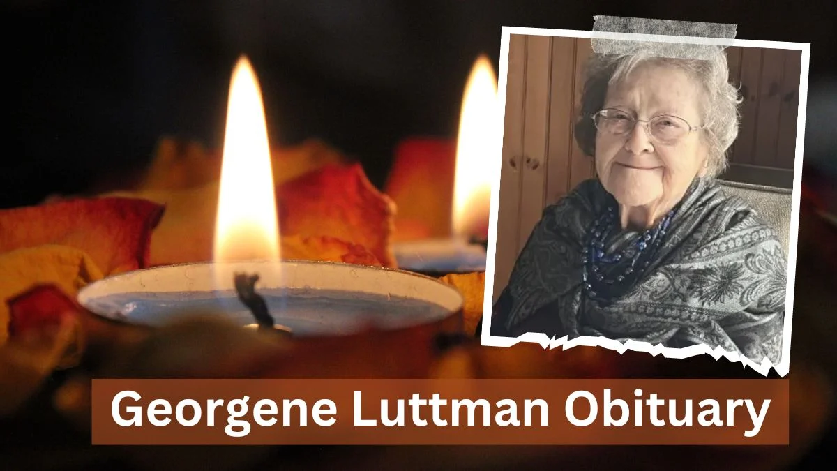 Georgene Luttman Obituary