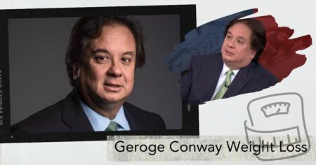What Is Geroge Conway Weight Loss Journey?
