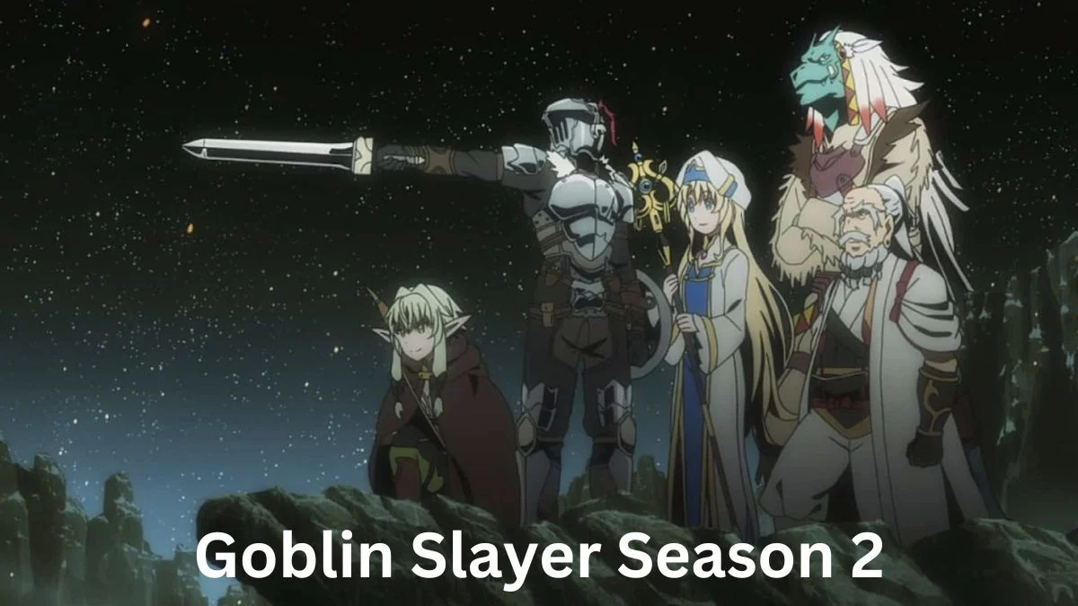 Goblin Slayer Season 2 Release Date