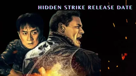 Hidden Strike Release Date