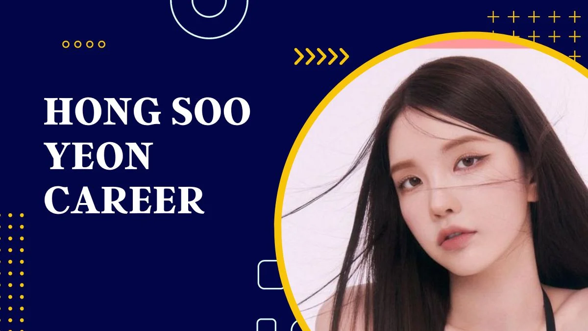 Hong Soo Yeon Career