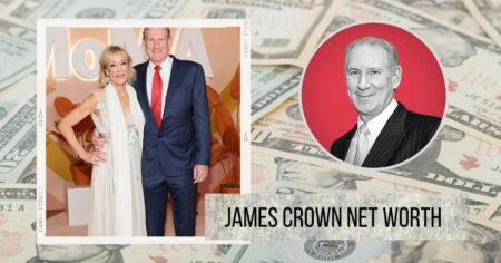 James Crown Net Worth: Glimpse Into His Financial Success