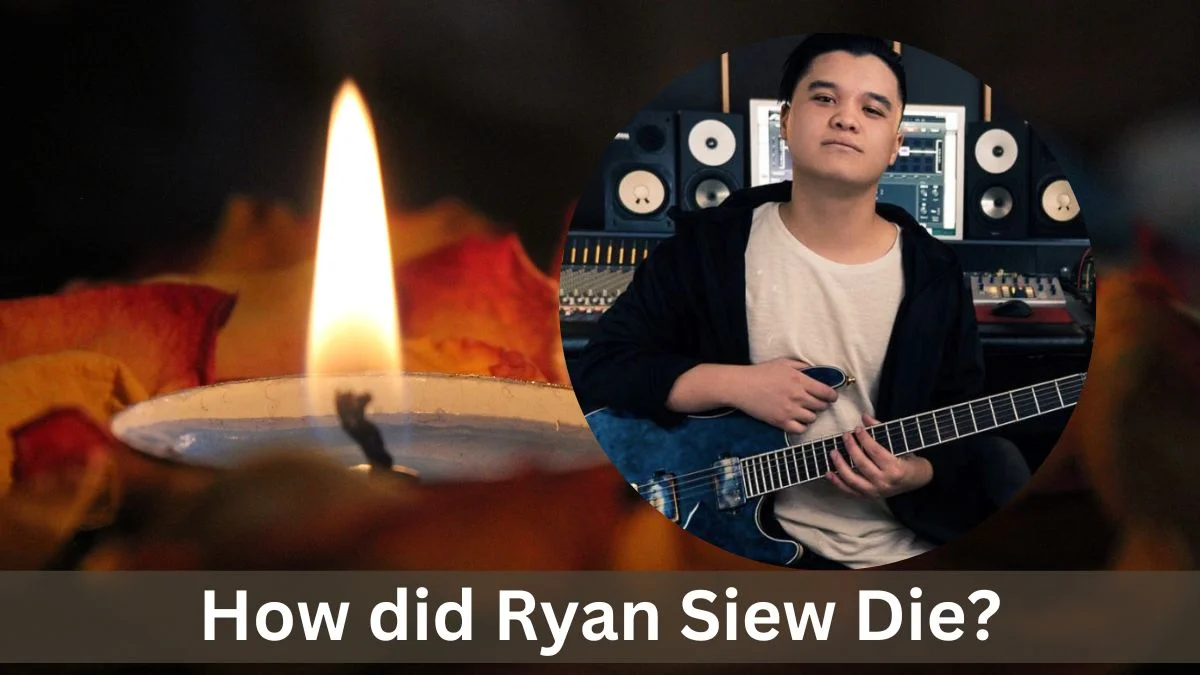 How did Ryan Siew Die