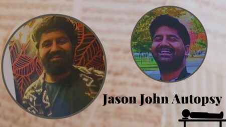 Jason John Autopsy