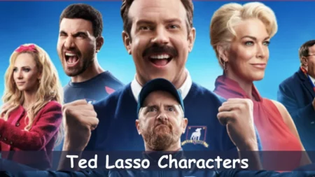 Ted Lasso Characters