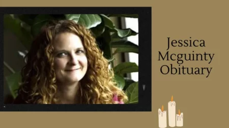 Jessica Mcguinty Obituary