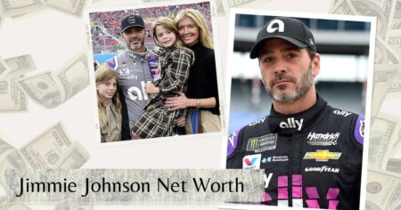 Jimmie Johnson Net Worth: A Champion's Fortune Revealed