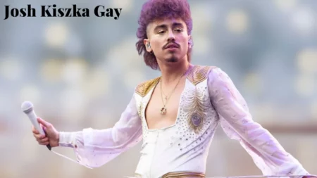 Josh Kiszka Gay
