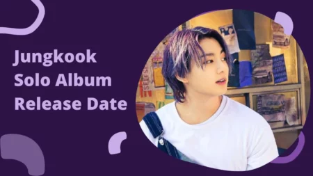 Jungkook Solo Album Release Date