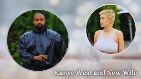 Kanye West and New Wife