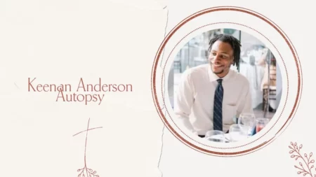 Keenan Anderson Autopsy