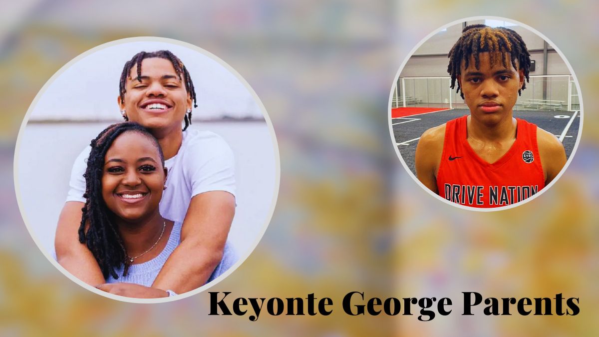 Keyonte George Mom Kristen George and Family Life