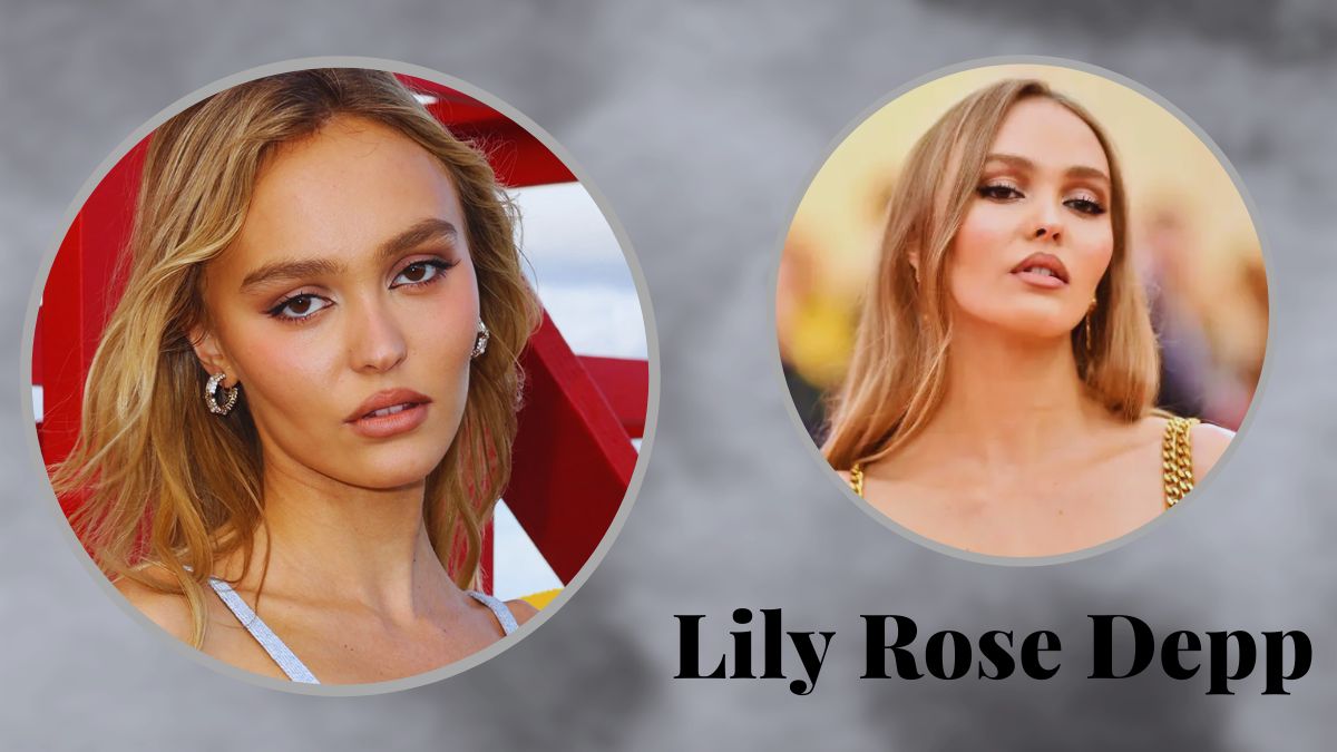 Lily Rose Depp