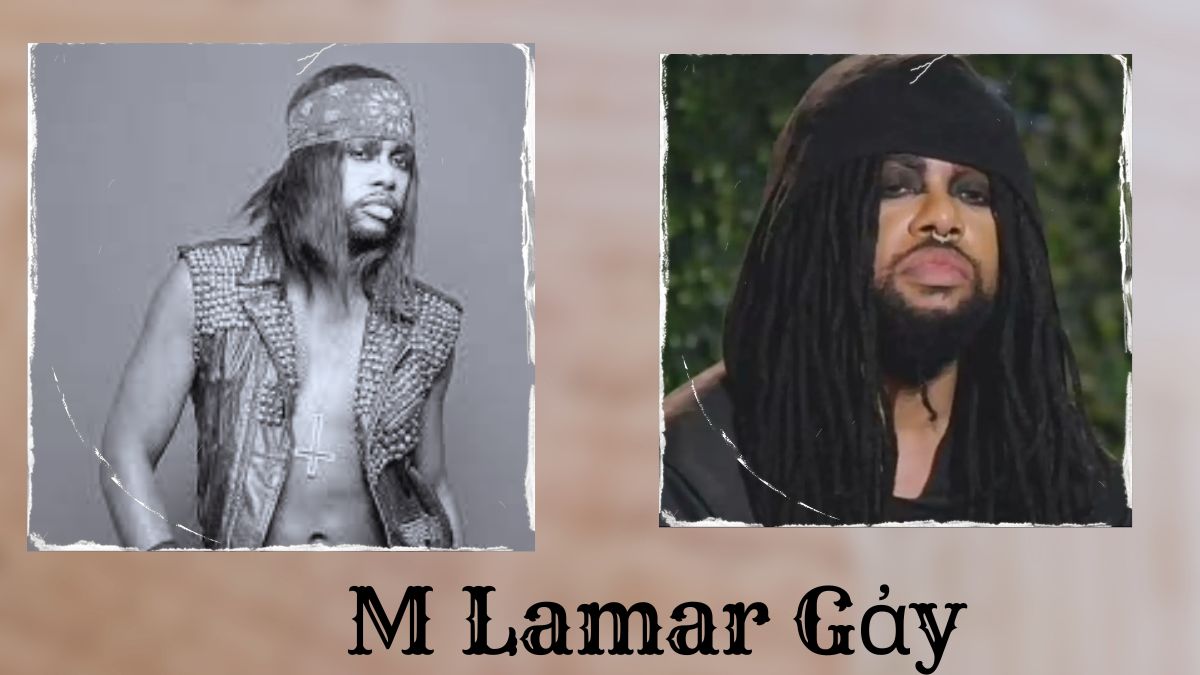 M Lamar Gay
