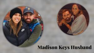 Madison Keys Husband