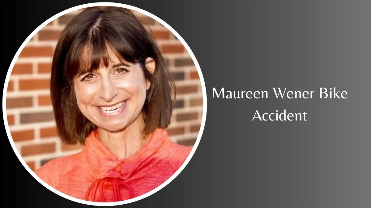 Maureen Wener Bike Accident