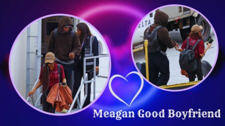 Meagan Good Boyfriend