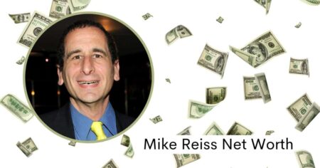 Mike Reiss Net Worth: Inside His Incredible Career In Animation!