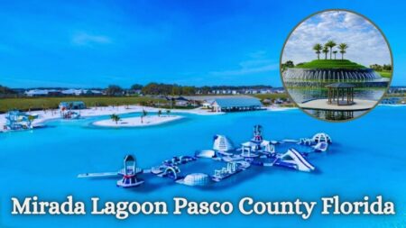 Mirada Lagoon Pasco County Florida